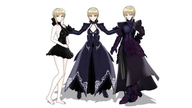 フェイト/グランドオーダー (セイバーオルタナティブ)