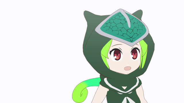 パンサーカメレオン