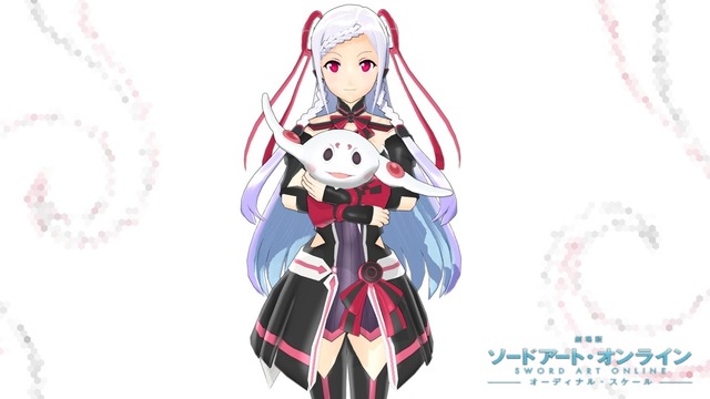 重村悠那「SAO: ORDINAL SCALE」