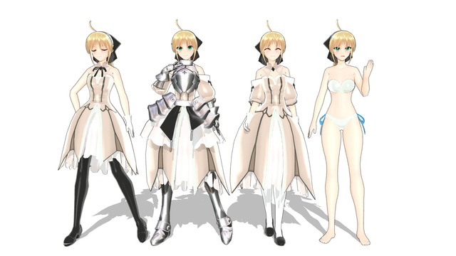 フェイト/グランドオーダー (セイバーリリィ)