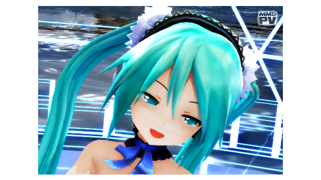 Packagedカメラモーション