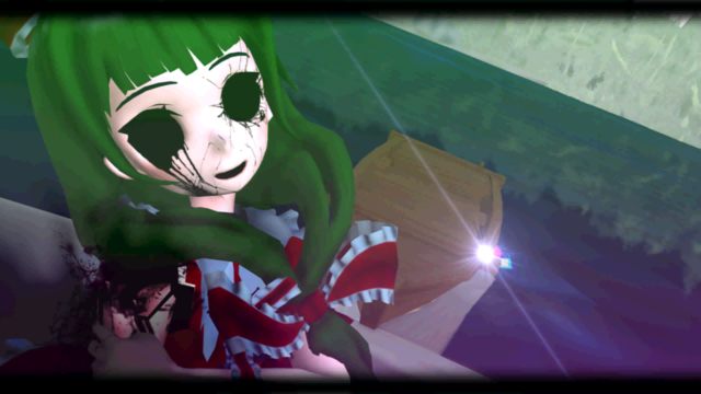 鍵山雛Ver1.10　厄神モデル