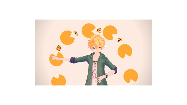 ピアノレッスンMMDPVキット