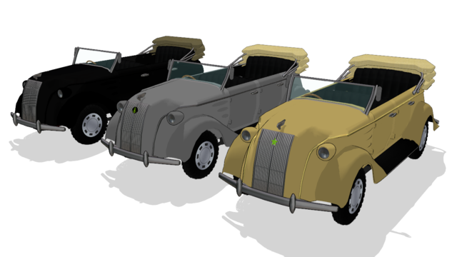 伍長式トヨダフェートンABR ver1.00