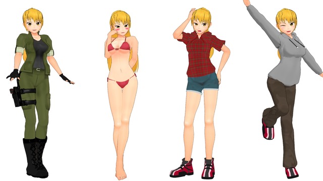 リサ(オリキャラ)Ver4_199