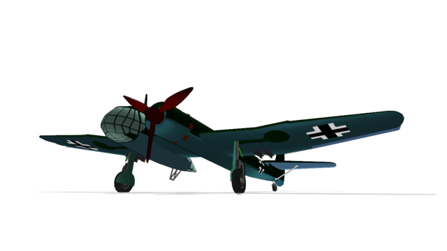 伍長式BV141 ver1.01