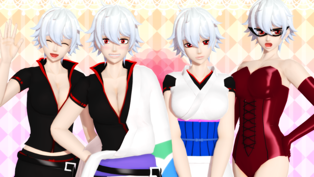 ギリコ式銀子ver.1.0