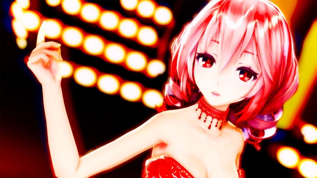 クラブ＝マジェスティ - Camera Motion