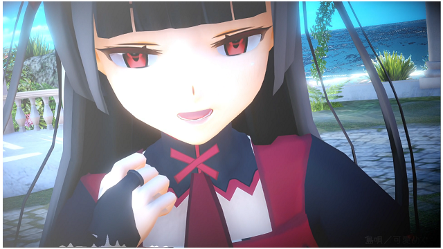 【第19回MMD杯本選】ロゥリィが歌う『島唄』【可愛めぐ】