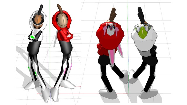 ガワペリバディ＆ココペリヒーローズ