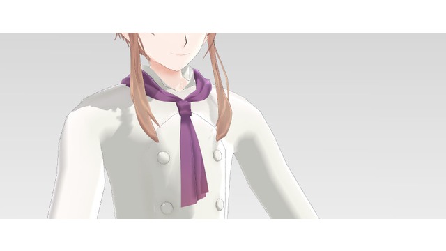 泉鏡花_カフェ衣装v1.0
