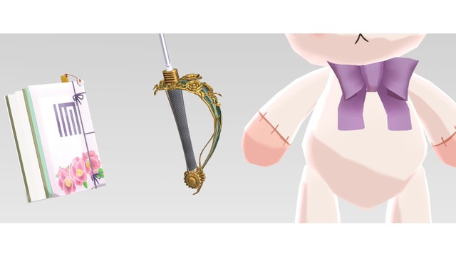 泉鏡花_アクセサリv1.0