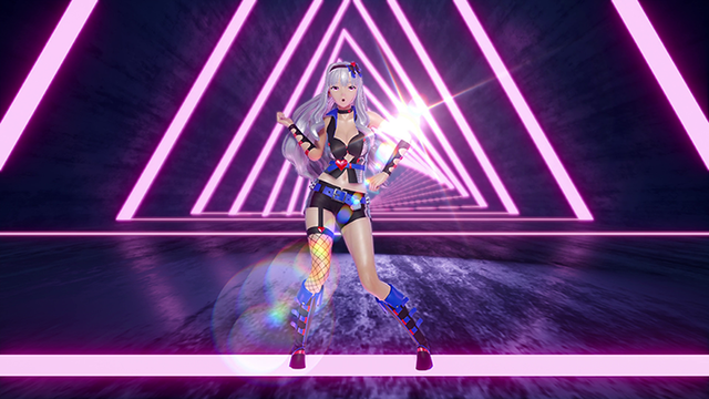 LUVORATORRRRRY!ダンスモーション