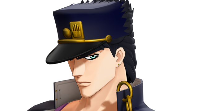 眞白式空条承太郎 ver.1.03