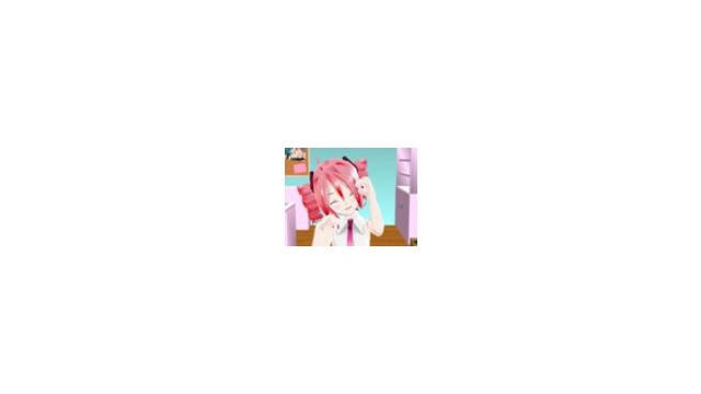 甘えん坊なテトさんじゅういっさい　モーション
