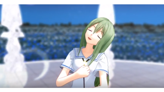 【カメラ配布 】Hand in Hand 【足太ぺんたver】