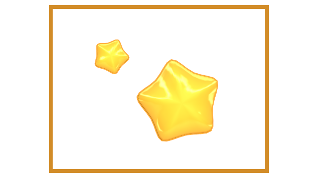 [MMD] 浮遊星