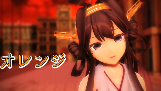 オレンジカメラ