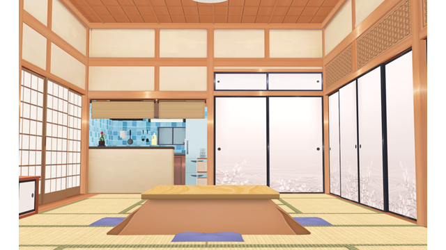 衛宮家居間ver0.70