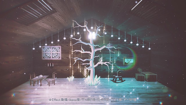 【G_Wuuuuu式】stage04-屋中树