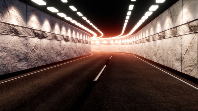 tunnel ステージ配布