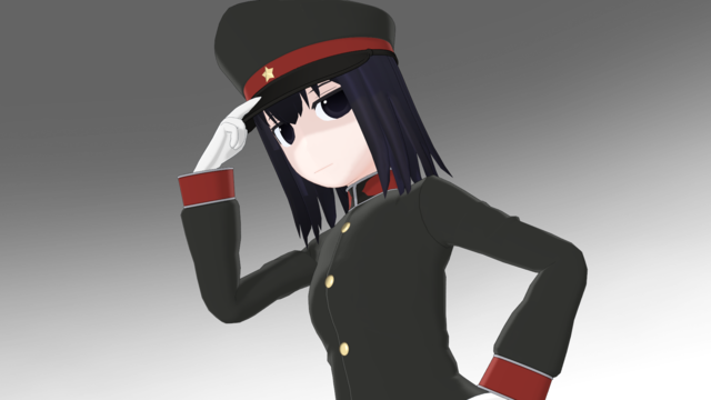 憲兵さんなあきつ丸