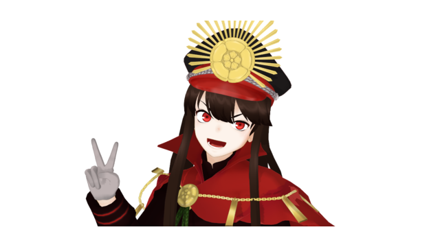 まこんぶ式　織田信長