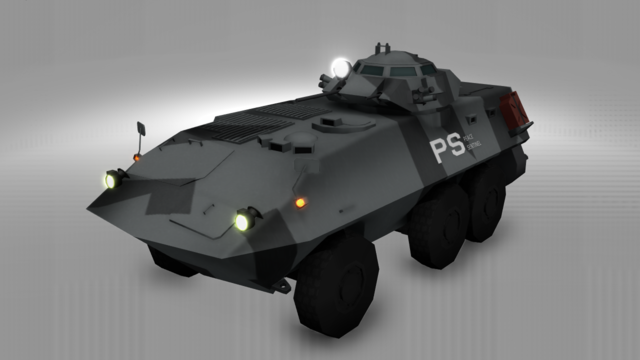 LAV-G