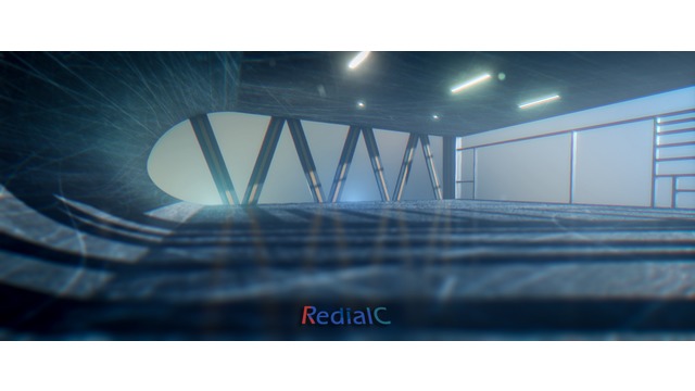 RC式空域13 - 压_ステージ配布