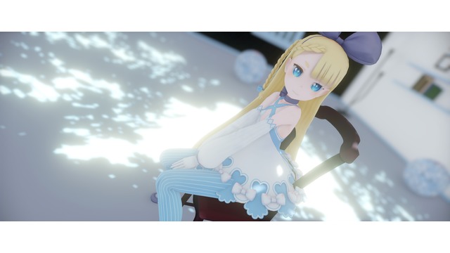 なでなでカメラ