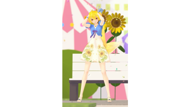 【MMD】着せ替え用衣装1（no base）