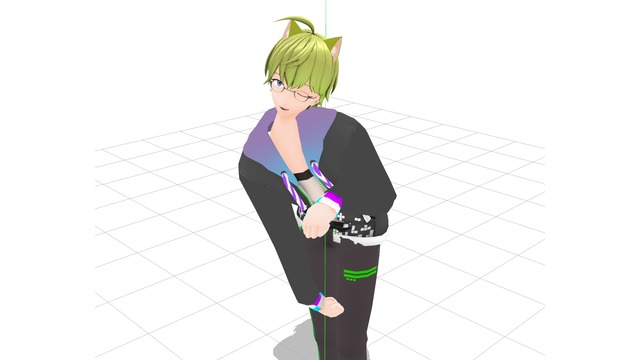 渋谷ハジメ ver.0.98