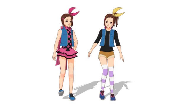 鏑木楓9歳