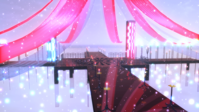 クリスマスステージ