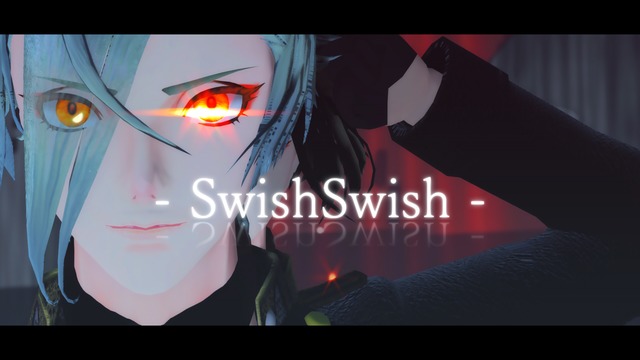 Swish Swish カメラモーション