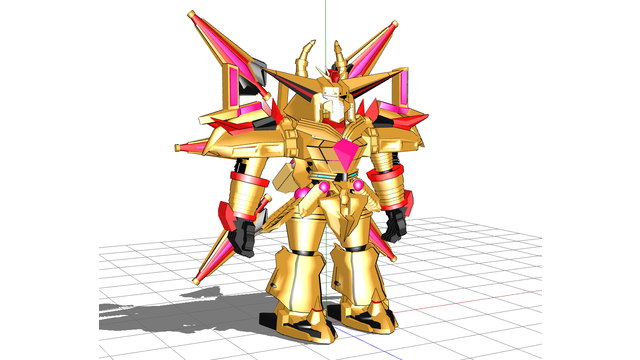 暗黒大将軍markⅡ