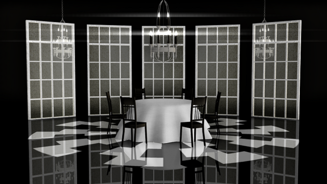 ダイニングステージ