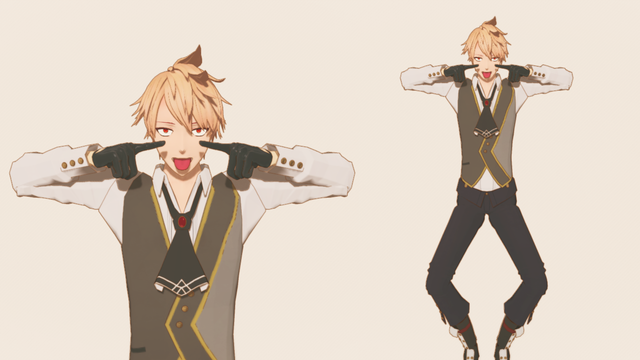 アニメ化支援プリセット