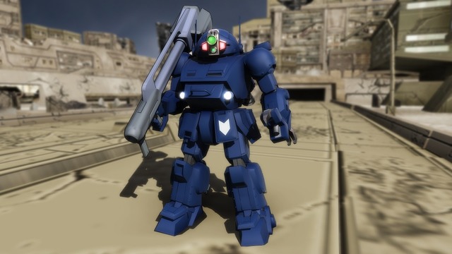 X･ATH-02 ストライクドッグ v1.1