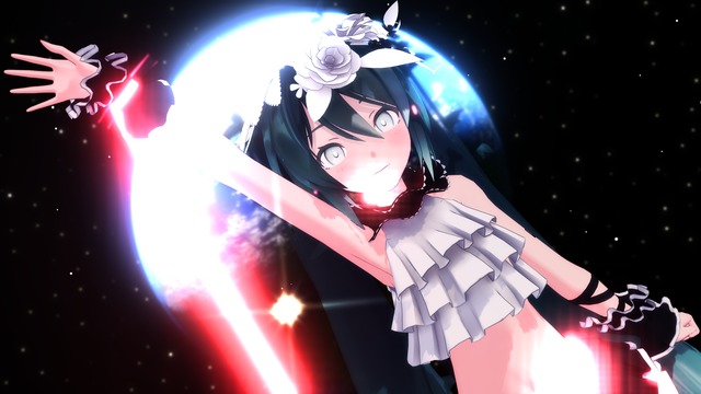 BlueStar(カメラモーション）