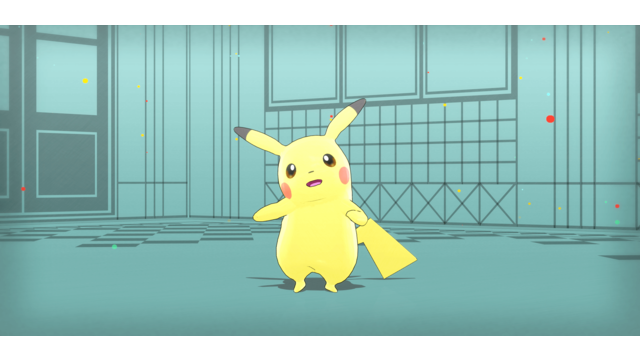 ピカチュウv1先行