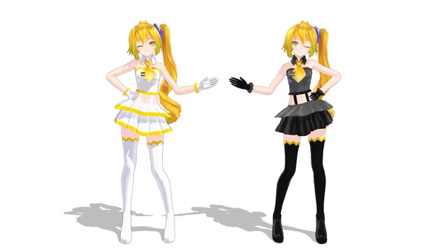 Tda式改変亞北ネル・ねいねるVer