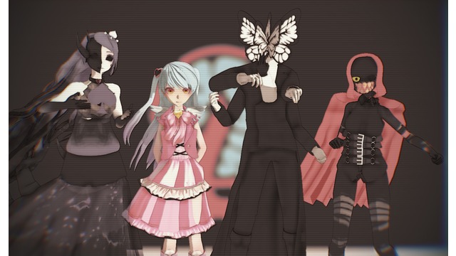 lobotomy corporation 四人配布