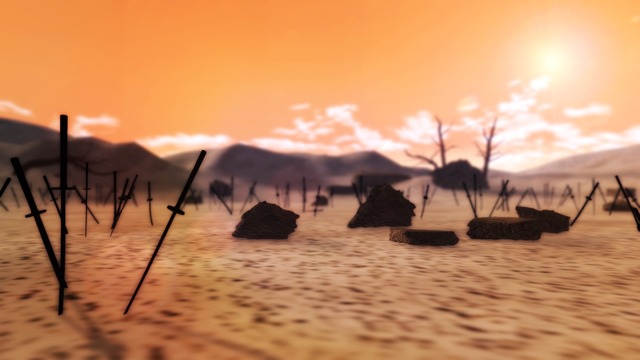 戦場跡　ステージ