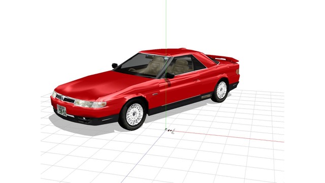 EUNOS COSMO TYPE-E Ver,1.01 - BowlRoll