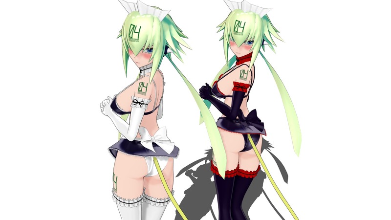 エメラ水着Ver2.04