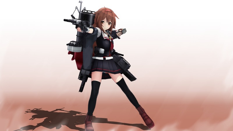 ぽんぷ長式改変_白露改二