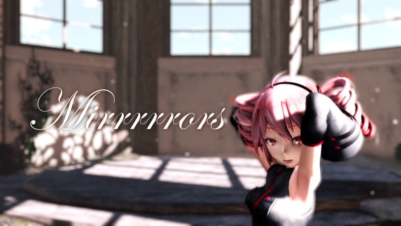MirrrrrorsのUST
