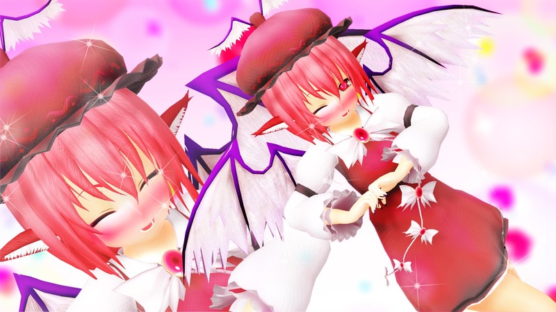 ヒバナ表情&カメラ(配布)