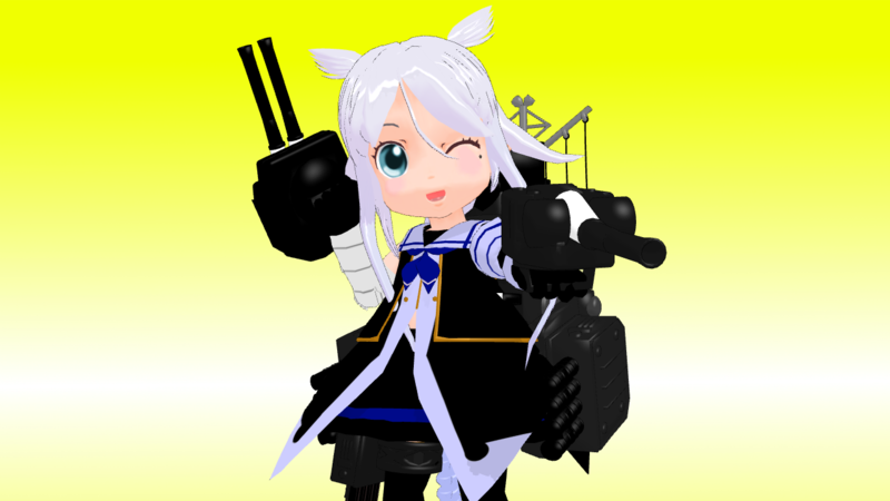 うみちゃんツー